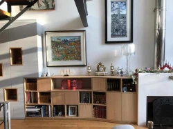 Agencement sur mesure à Paris 16ème arrondissement